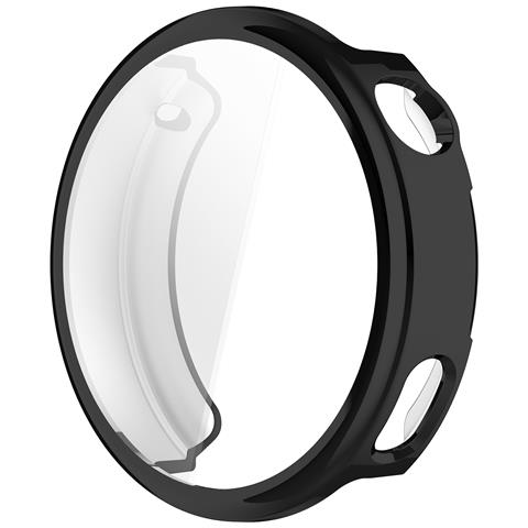 Custodia Protettiva Completa In Tpu Compatibile Con Xiaomi Watch S4 41mm Black - Foto 1