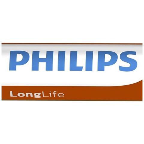 Confezione 12 Pile R03 1.5v Zinco Aaa Modello Longlife Ultra Resistente, Bianco / Blu - Foto 2