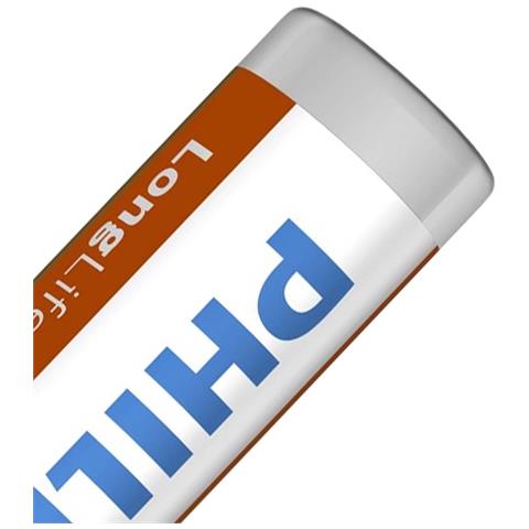 Confezione 12 Pile R03 1.5v Zinco Aaa Modello Longlife Ultra Resistente, Bianco / Blu - Foto 5