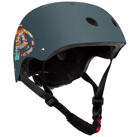 Casco Skate Avengers 54/58 S/m 22 - Foto 1