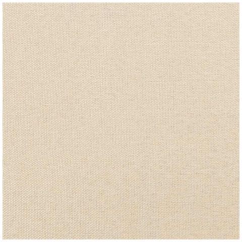 Giroletto a Molle con Materasso Crema 120x190 cm in Tessuto - Foto 9
