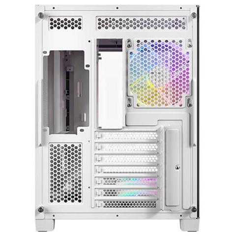 0-761345-10226-1 computer case Midi Tower Bianco - Foto 2