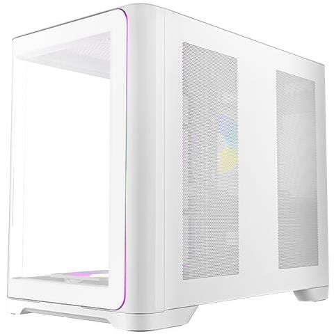 0-761345-10226-1 computer case Midi Tower Bianco - Foto 1