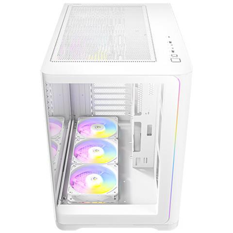 0-761345-10226-1 computer case Midi Tower Bianco - Foto 7