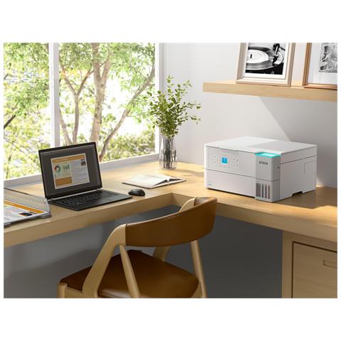 EcoTank ET-2956 Ad inchiostro A4 4800 x 1200 DPI 33 ppm Wi-Fi - Foto 2