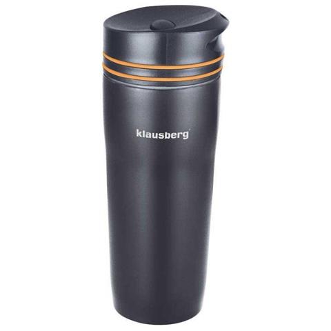 Tazza termica a doppia parete Klausberg KB-7149 da 380 ml - Foto 5