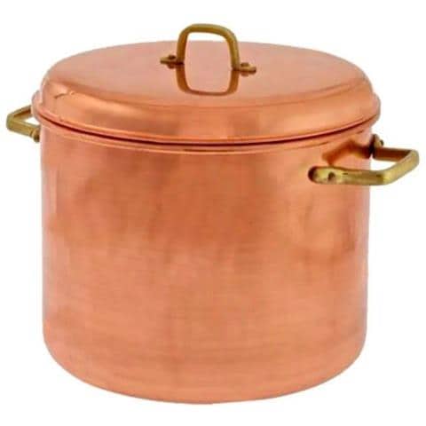 Pentole In Rame Con Manici 28 Cm - Foto 1