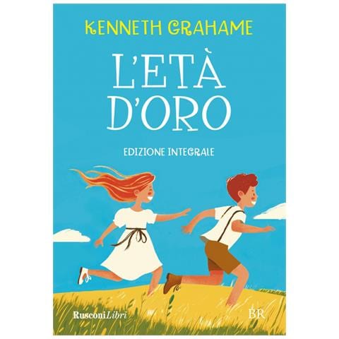 Kenneth Grahame - L'età d'oro. Ediz. integrale - Foto 1