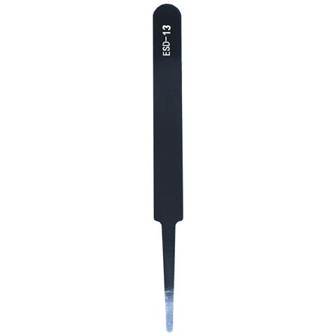Set Di Pinzette Di Precisione - 6 Pezzi | Acciaio Inossidabile, Anticorrosione, Antimagnetico | Per Elettronica E Biologia - Foto 8
