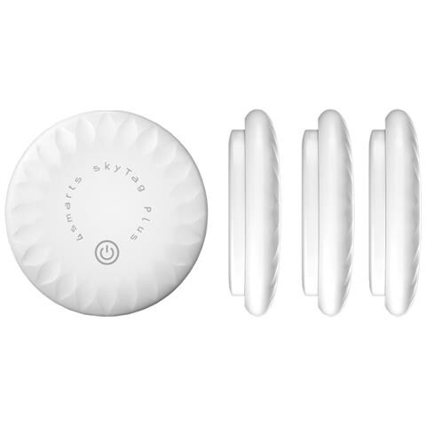 541322 localizzatore e cercatore GPS Universale Bianco - Foto 2