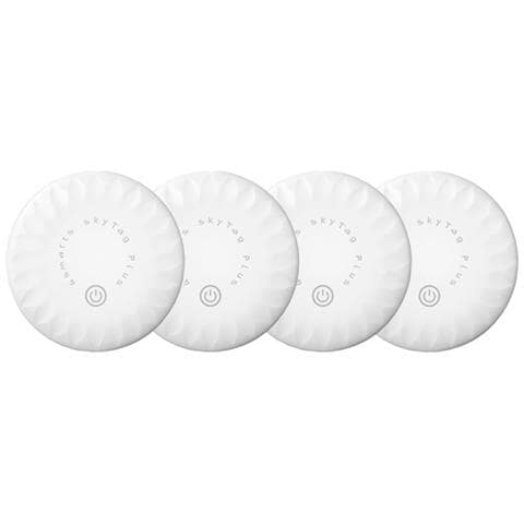 541322 localizzatore e cercatore GPS Universale Bianco - Foto 1