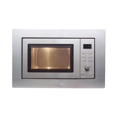 Forno a Microonde ad incasso Potenza 800W 20 Litri Inox MIC 201 EX - Foto 3