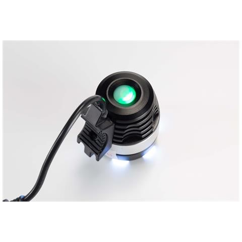 Fanale Jy Round 500 Lumens 4 Funz. Ricaricab C /bat - Foto 2