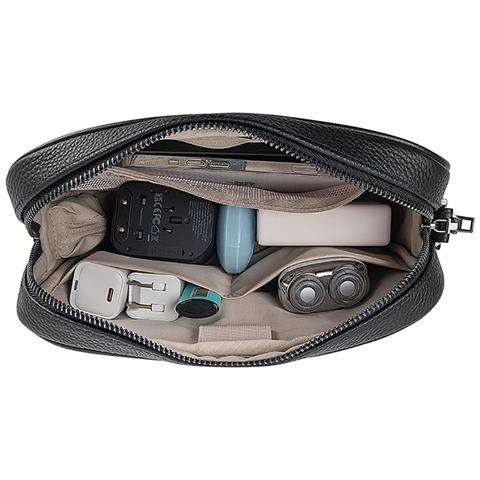 Borsa Portaoggetti - Pelle - Foto 2