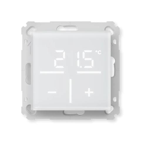 161333A0 termostato RF Bianco - Foto 1