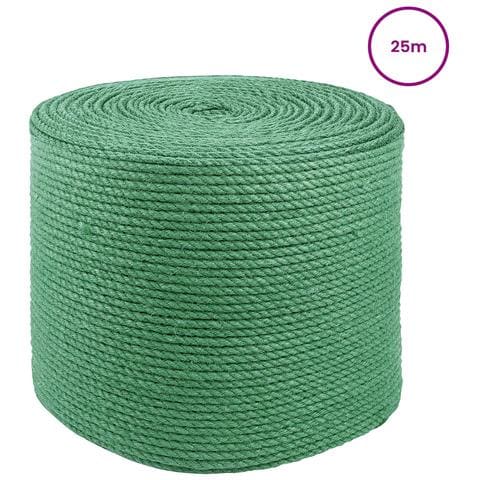 Corda di Juta Verde 100% juta Tossa - Foto 2