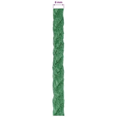 Corda di Juta Verde 100% juta Tossa - Foto 5