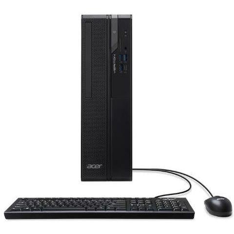 Veriton VX2722G Intel Core i5 i5-14400 16 GB DDR5-SDRAM 512 GB SSD Tower PC Nero - Foto 1