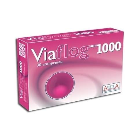 Viaflog 1000 mg 30 Compresse - Foto 1