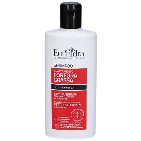 Shampoo Forfora Grassa 200 ml - Foto 1