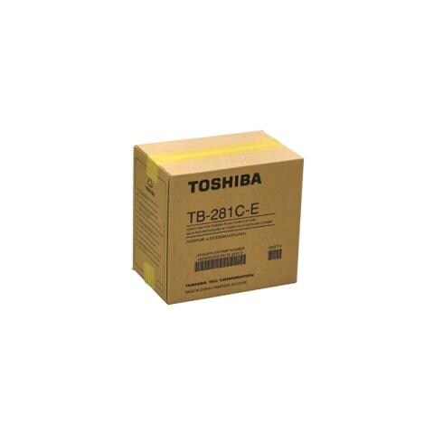 6AR00000230 Vaschetta Recupero Toner Originale per E-STUDIO 281C Capacità 50000 Pagine - Foto 2