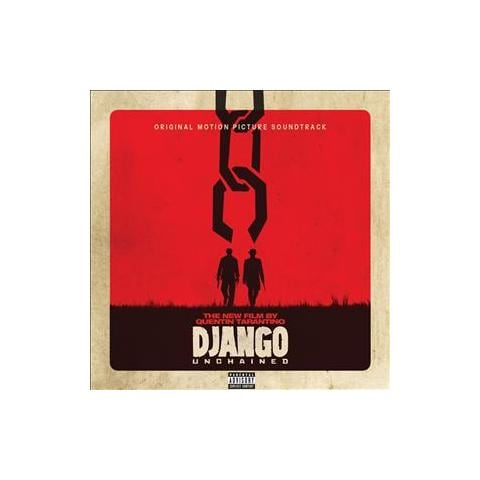 CD DJANGO UNCHAINED (colonna sonora)  - Foto 1