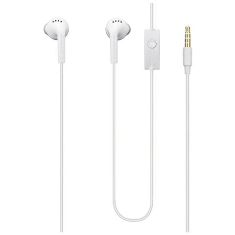 EHS-61 Auricolare Stereo Originale 3.5 mm - Bianco - Foto 2