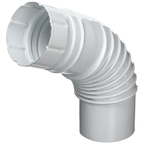 Gomito Sm. Aeter. 65°10 Bianco - Foto 1