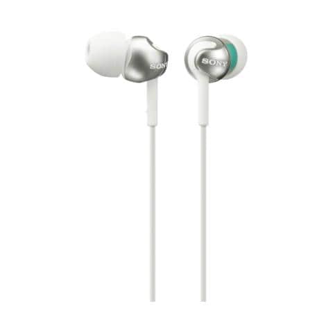In ear con microfono MDREX110APB nero - Foto 7