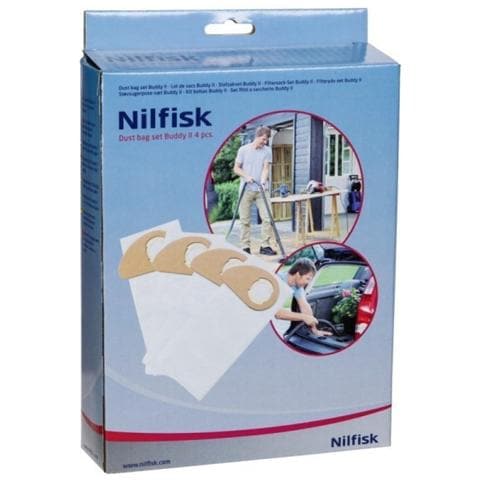 ricambio per aspirapolv. per Buddy II - Foto 2