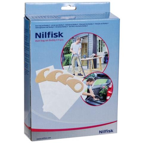 ricambio per aspirapolv. per Buddy II - Foto 1