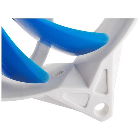 SST-FQ122, Ventilatore, 12 cm, 800 RPM, Blu, Bianco, 12 cm, 12 cm - Foto 2