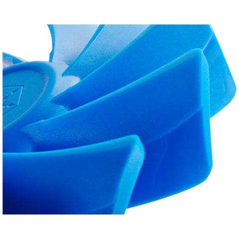 SST-FQ122, Ventilatore, 12 cm, 800 RPM, Blu, Bianco, 12 cm, 12 cm - Foto 6