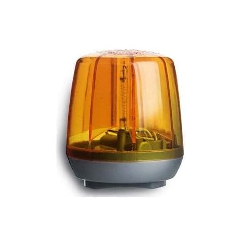 Faro Lampeggiante X Trattore Arancio 8x7x7 409556 - Foto 1