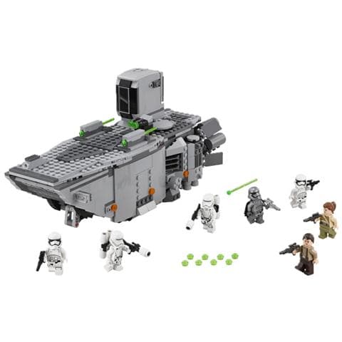 75103 Star Wars - First Order Transporter - Foto 2