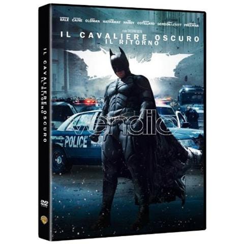Cavaliere Oscuro - Il Ritorno. Il (ds) - Foto 2