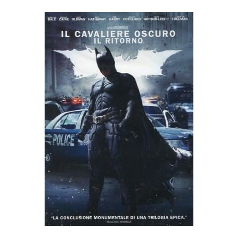 Cavaliere Oscuro - Il Ritorno. Il (ds) - Foto 1