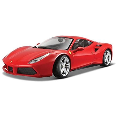 Modellino Die Cast Ferrari 488 GTB - Foto 1
