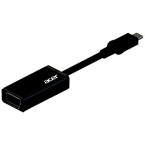 NP. CAB1A. 011 USB Type C VGA Nero cavo di interfaccia e adattatore - Foto 1