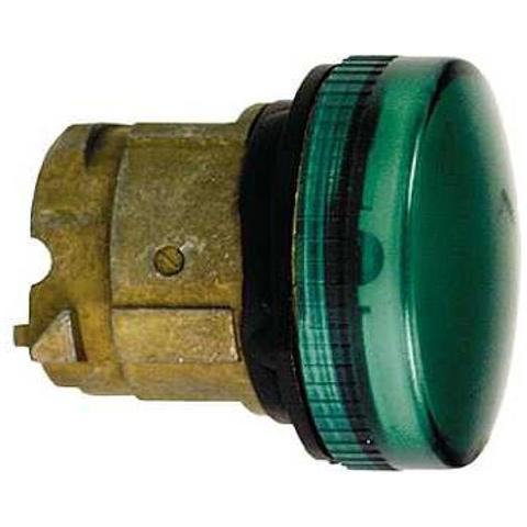 Zb4bv03 - Testa Lampada Spia Verde - Foto 1