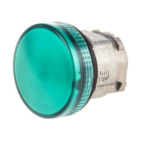 Zb4bv03 - Testa Lampada Spia Verde - Foto 2