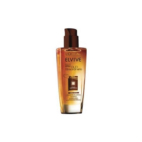 Elvive Olio Straordinario Capelli Secchi - Foto 1
