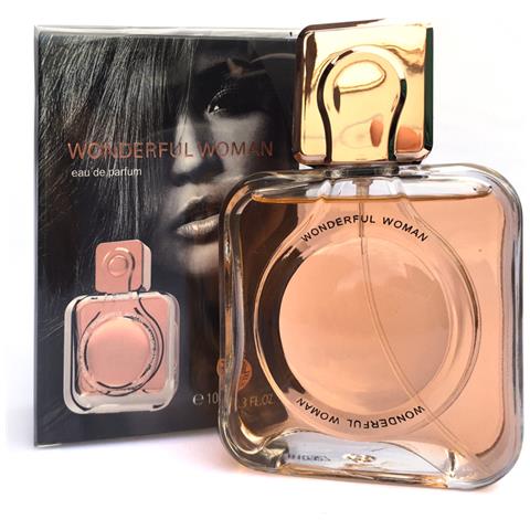 Profumi Donna Wonderful Woman Eau De Parfum - Edp 100ml - Foto 1