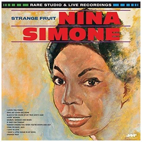 Nina Simone - Strange Fruit - Foto 1