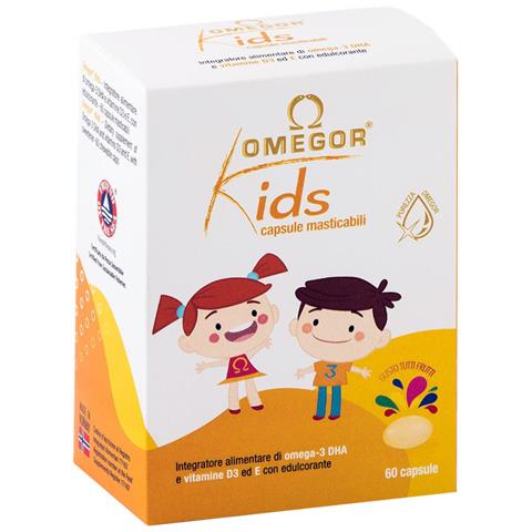 Omegor Kids 30 Cps Mast. - Foto 3