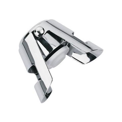 Tappo Chiusura Bottiglia Champagne In Acciaio Inox - Foto 1