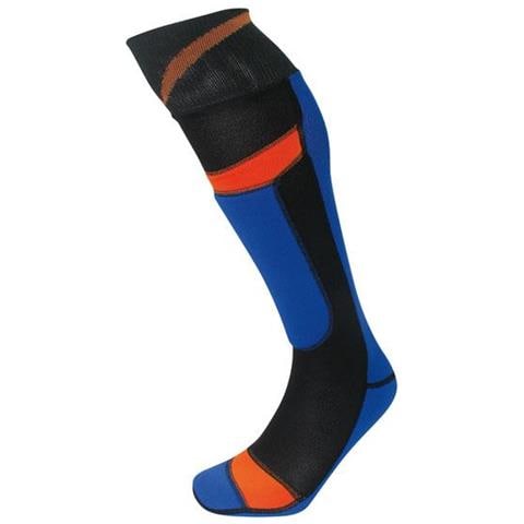 T3+ Ski Polartec Power Dry Black Calzini Unisex Taglia S - Foto 2