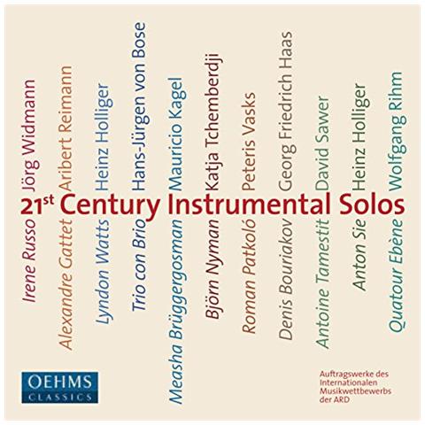 21. Century Solos (2 Cd) - Foto 1