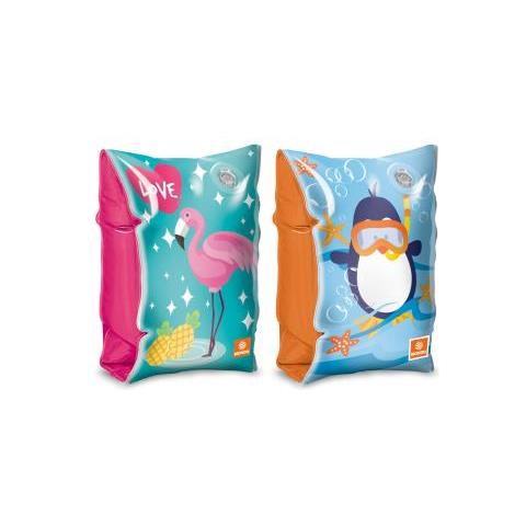 Gonf Braccioli Fenicottero E Pinguino 2-6anni Cf1 - Foto 1