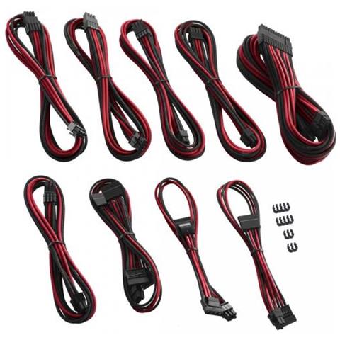 PRO C-Series Kit AXI, HXI bk / rd | ModMesh - Foto 2